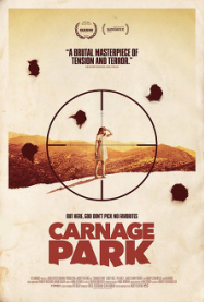 Carnage Park streaming