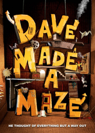 Dave Made a Maze streaming