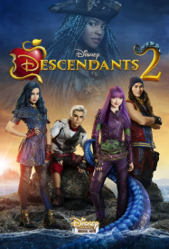 Descendants 2 streaming