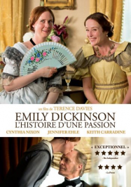 Emily Dickinson, A Quiet Passion streaming