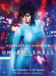 Ghost In The Shell 2017