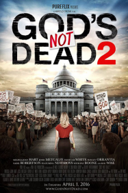 God’s Not Dead 2 streaming