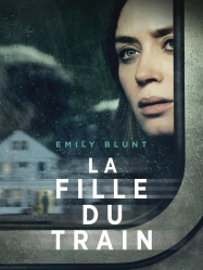 La Fille du train streaming