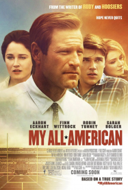 My All American streaming