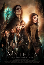 Mythica 3: La Nécromancienne streaming