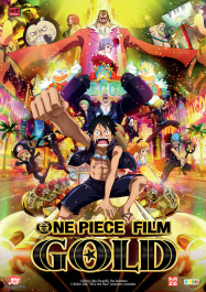 One Piece: Gold streaming