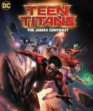 Teen Titans: The Judas Contract streaming