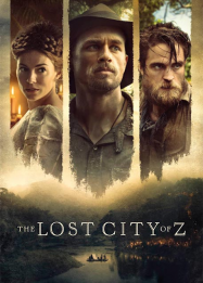 The Lost City of Z