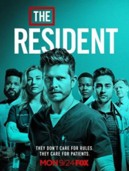 The Resident streaming