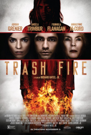 Trash Fire streaming