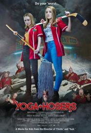 Yoga Hosers streaming