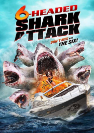 6-Headed Shark Attack streaming