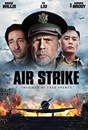 Air Strike streaming