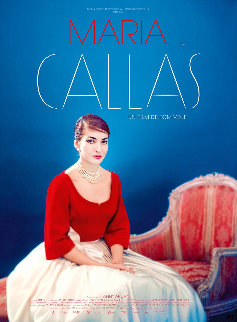 Maria by Callas streaming