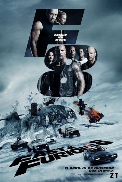 Fast & Furious 8 streaming