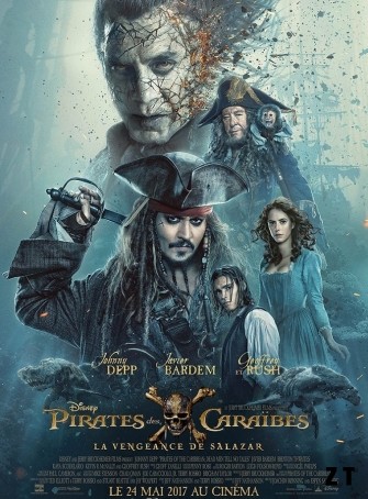 Pirates des Caraïbes : la Vengeance de Salazar streaming