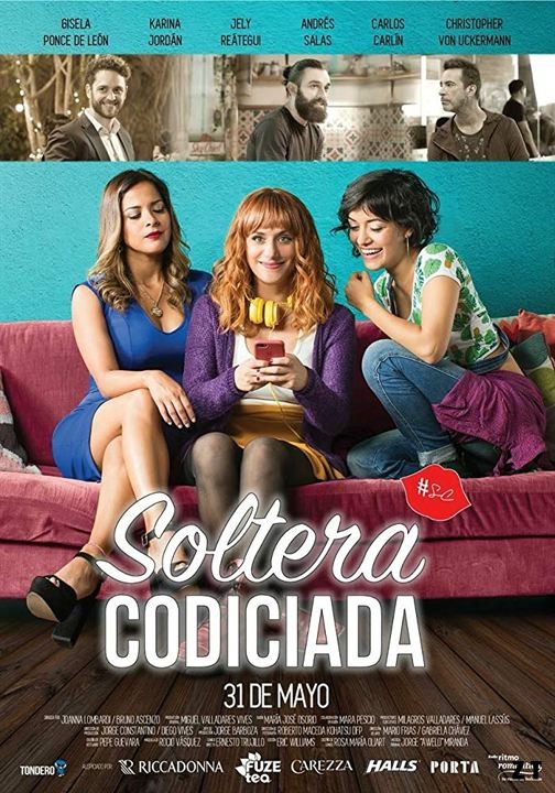 Soltera Codiciada streaming