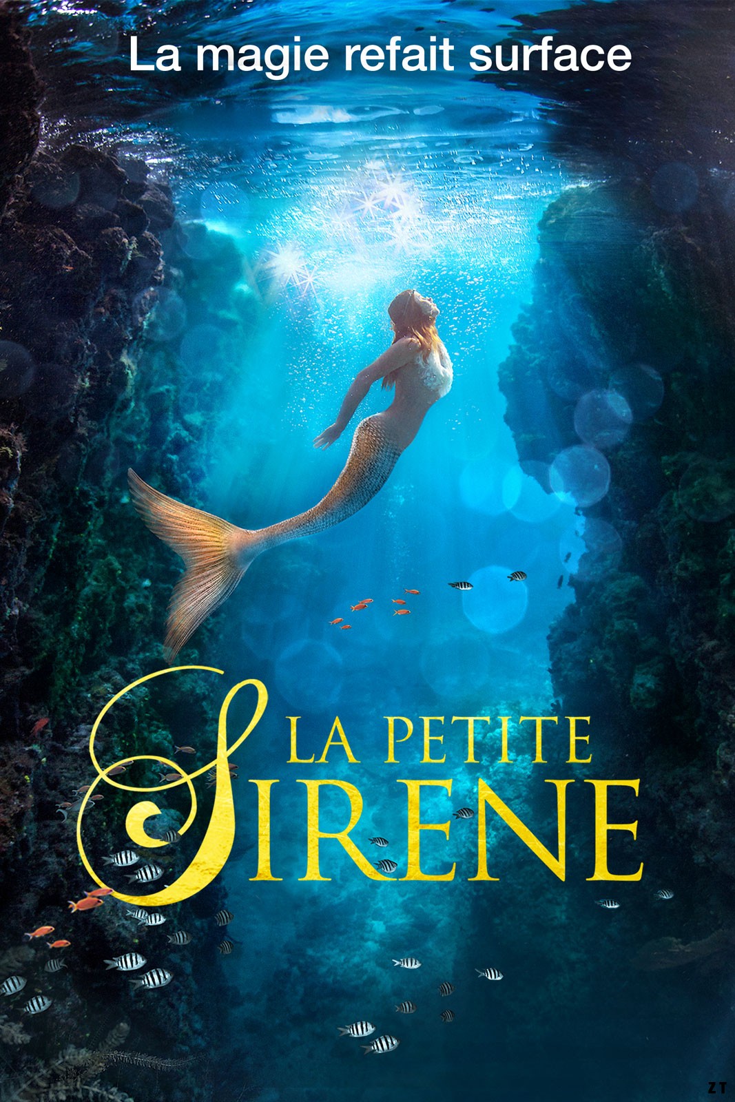 La Petite Sirène streaming