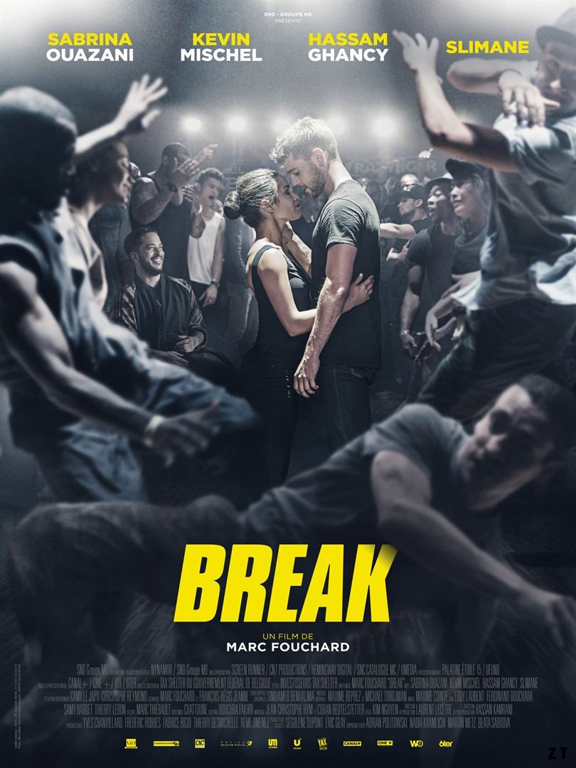 Break streaming