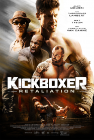 Kickboxer: Retaliation streaming