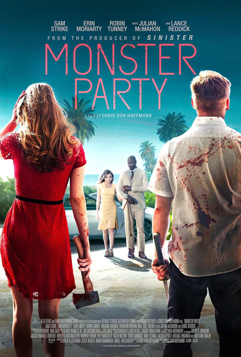 Monster Party streaming