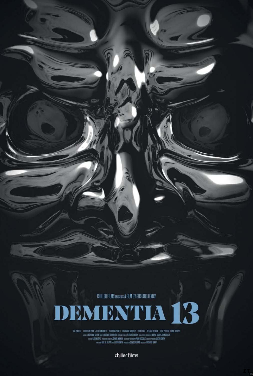 Dementia 13 streaming