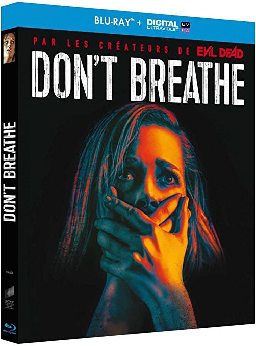 Don't Breathe - La maison des ténèbres