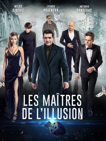 Les Maîtres de l'illusion