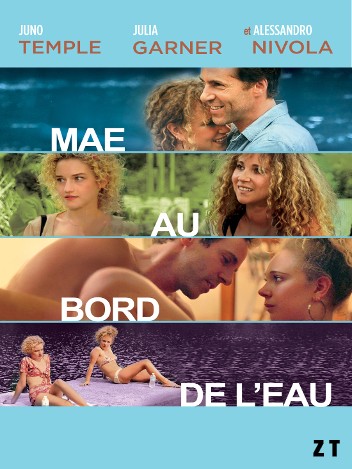 Mae au bord de l'eau