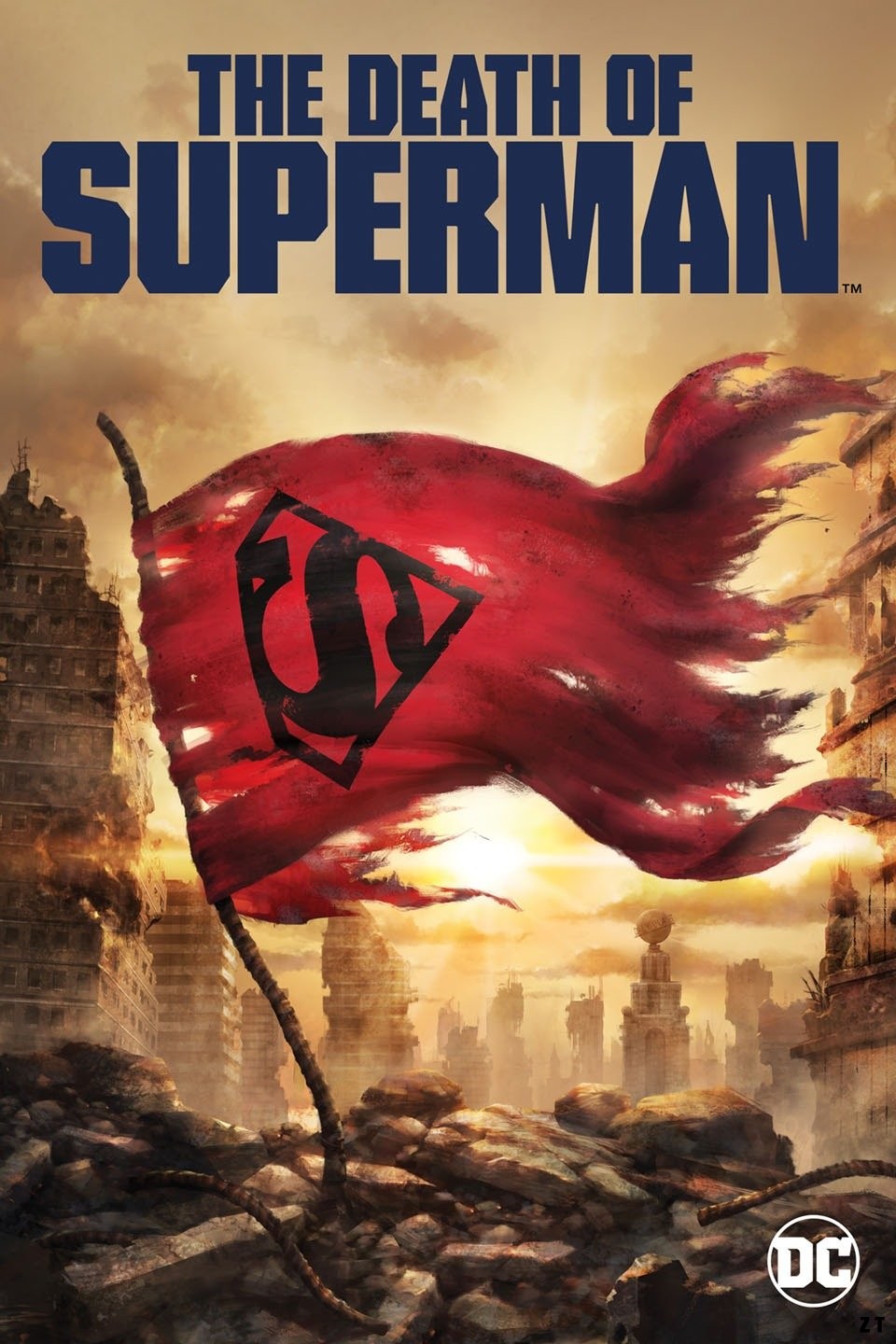 The Death of Superman streaming