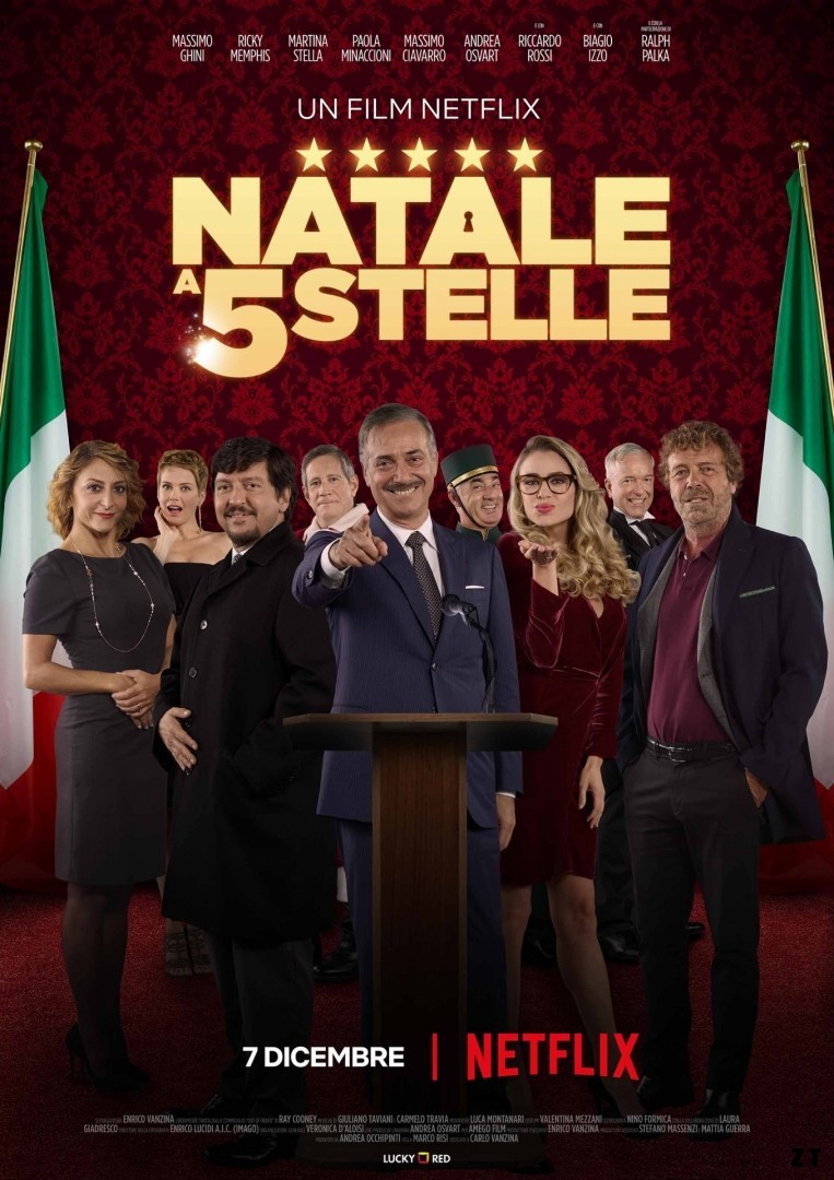 Un Noël 5 étoiles streaming