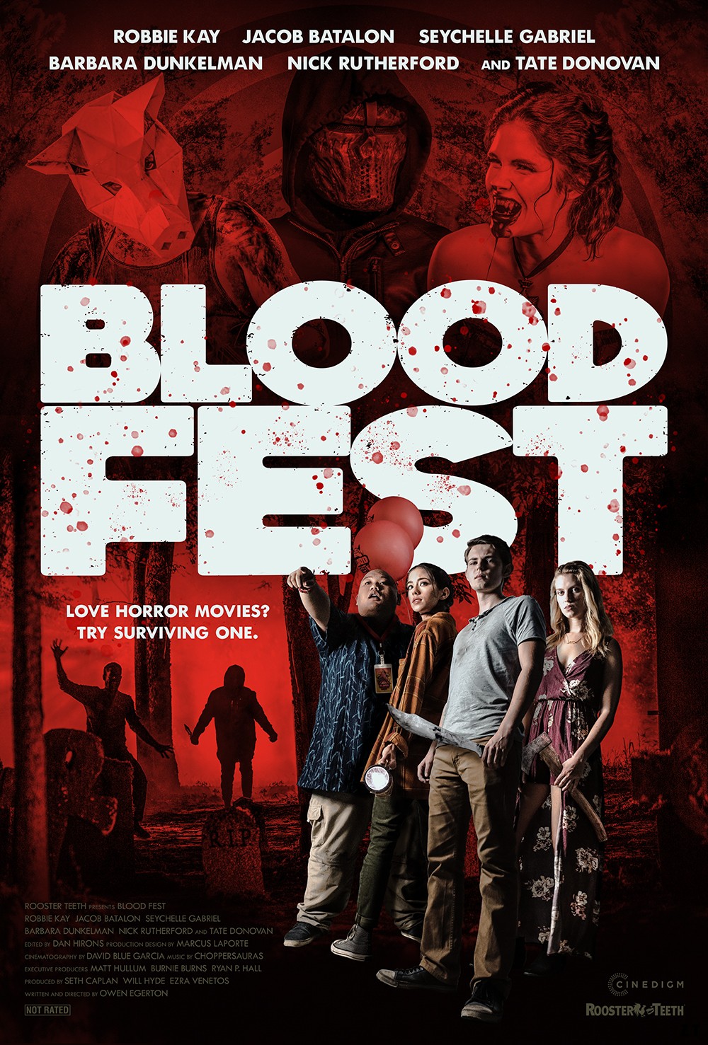 Blood Fest streaming