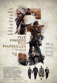 Five Fingers for Marseilles streaming