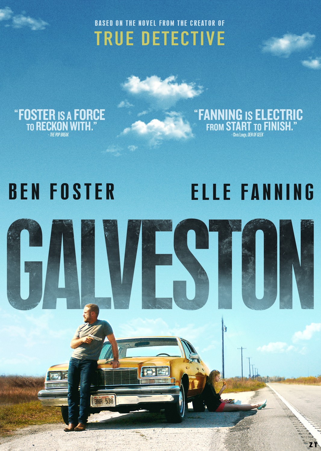 Galveston streaming