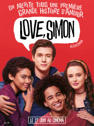 Love, Simon streaming