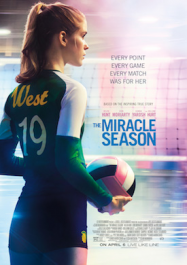 The Miracle Season streaming