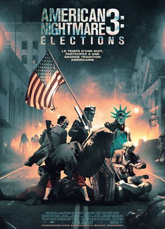 American Nightmare 3 : Elections