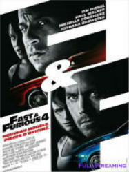 Fast and Furious 4 streaming