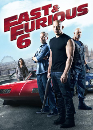 Fast & Furious 6 streaming