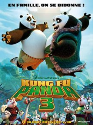 Kung Fu Panda 3 streaming