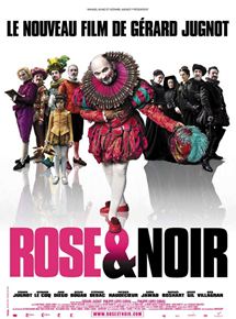 Rose & noir