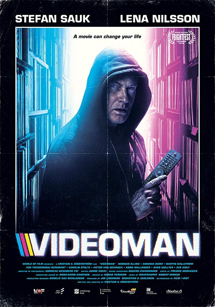 Videomannen