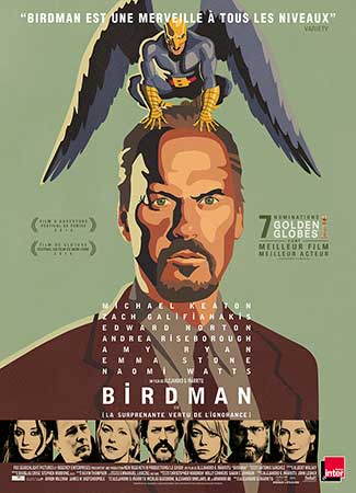 Birdman streaming