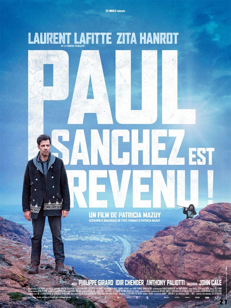 Paul Sanchez Est Revenu ! streaming