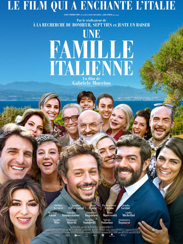 Une Famille Italienne streaming