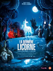 La Dernière licorne streaming