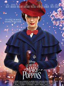 Le Retour de Mary Poppins streaming