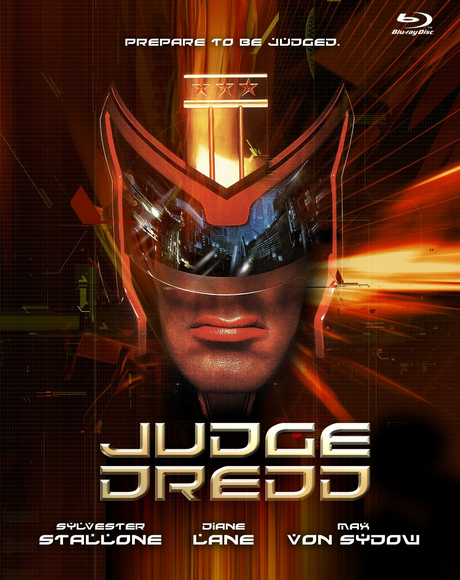 Judge Dredd streaming