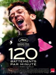 120 battements par minute streaming