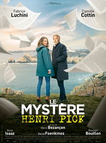 Le Mystère Henri Pick streaming